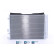 Condenser, air conditioning 941129 Nissens, Thumbnail 3