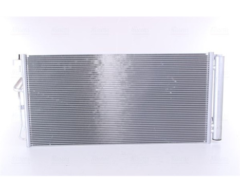 Condenser, air conditioning 941132 Nissens