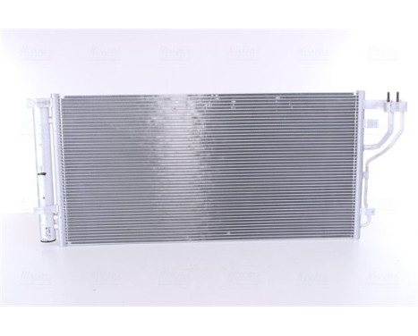 Condenser, air conditioning 941132 Nissens, Image 2
