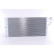 Condenser, air conditioning 941132 Nissens, Thumbnail 2