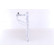 Condenser, air conditioning 941132 Nissens, Thumbnail 4