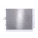 Condenser, air conditioning 941133 Nissens, Thumbnail 2