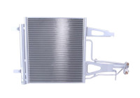 Condenser, air conditioning 941136 Nissens