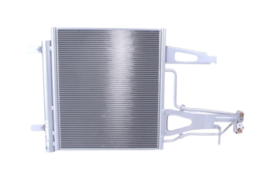 Condenser, air conditioning 941136 Nissens