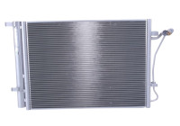 Condenser, air conditioning 941144 Nissens