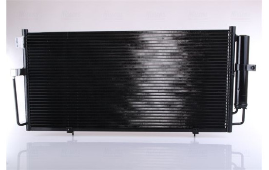 Condenser, air conditioning 941145 Nissens