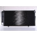 Condenser, air conditioning 941145 Nissens, Thumbnail 2