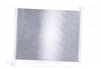 Condenser, air conditioning 941148 Nissens