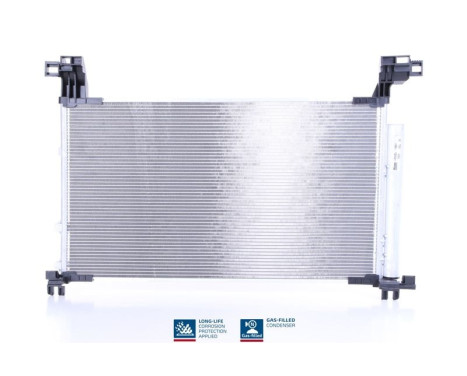 Condenser, air conditioning 941149 Nissens, Image 6