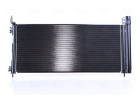 Condenser, air conditioning 941150 Nissens