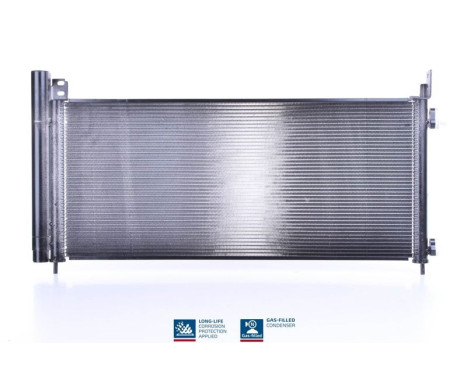 Condenser, air conditioning 941150 Nissens, Image 6