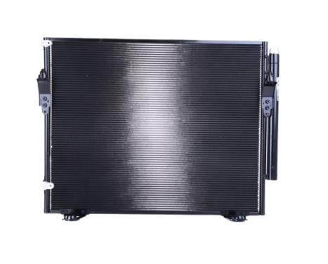 Condenser, air conditioning 941151 Nissens