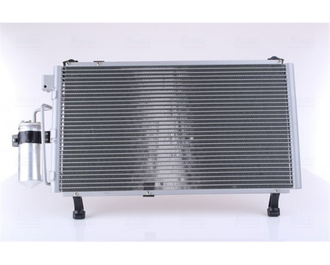Condenser, air conditioning 941153 Nissens, Image 2