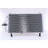 Condenser, air conditioning 941153 Nissens, Thumbnail 2