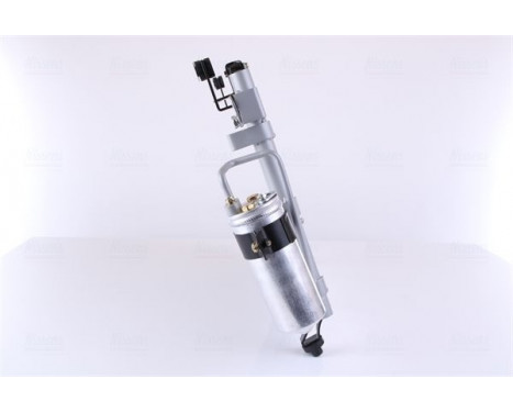 Condenser, air conditioning 941153 Nissens, Image 3