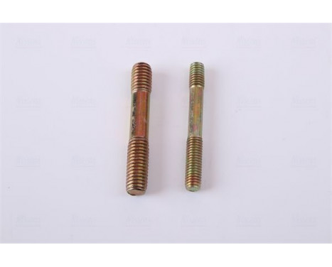 Condenser, air conditioning 941153 Nissens, Image 5