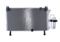 Condenser, air conditioning 941153 Nissens