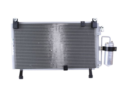 Condenser, air conditioning 941153 Nissens