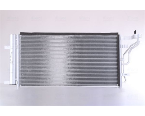Condenser, air conditioning 941160 Nissens, Image 2