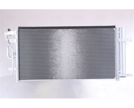 Condenser, air conditioning 941160 Nissens, Image 3