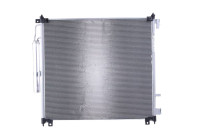 Condenser, air conditioning 941164 Nissens
