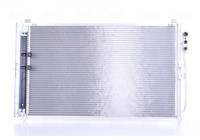 Condenser, air conditioning 941167 Nissens