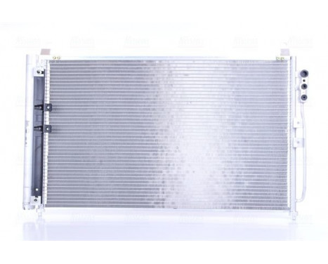 Condenser, air conditioning 941167 Nissens