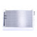 Condenser, air conditioning 941167 Nissens
