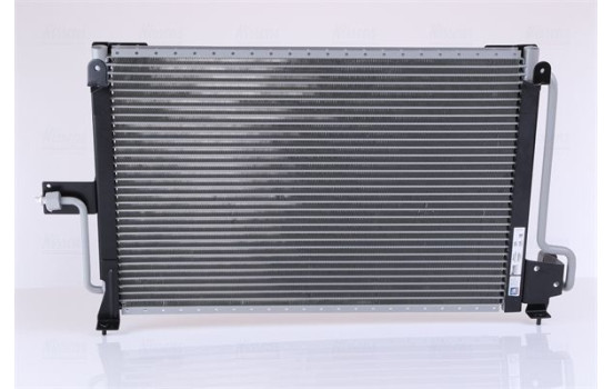 Condenser, air conditioning 94117 Nissens, Image 2