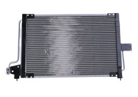 Condenser, air conditioning 94117 Nissens