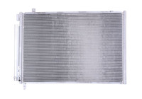 Condenser, air conditioning 941171 Nissens