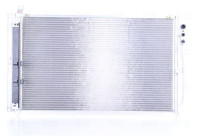 Condenser, air conditioning 941173 Nissens