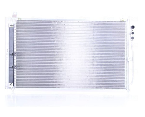 Condenser, air conditioning 941173 Nissens