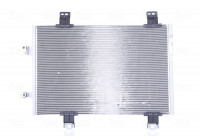 Condenser, air conditioning 941174 Nissens