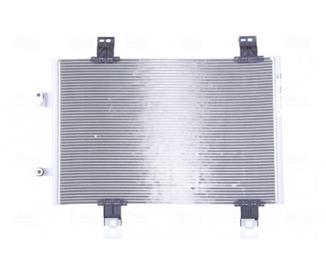 Condenser, air conditioning 941174 Nissens