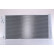 Condenser, air conditioning 941175 Nissens, Thumbnail 2