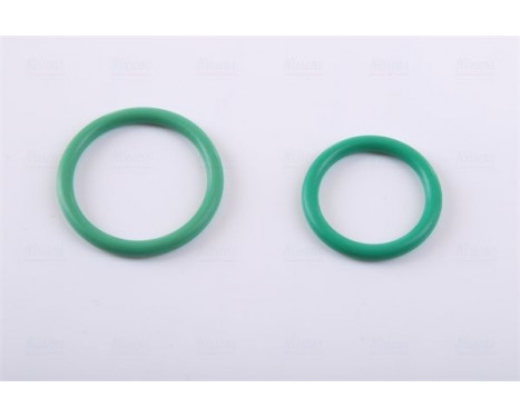 Condenser, air conditioning 941175 Nissens, Image 5