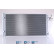 Condenser, air conditioning 941175 Nissens, Thumbnail 7