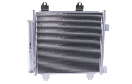 Condenser, air conditioning 941176 Nissens