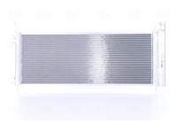 Condenser, air conditioning 941179 Nissens