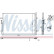 Condenser, air conditioning 941183 Nissens, Thumbnail 2