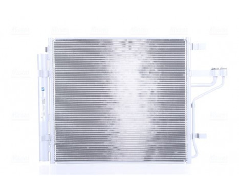 Condenser, air conditioning 941184 Nissens