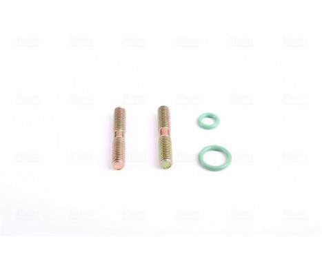 Condenser, air conditioning 941184 Nissens, Image 5