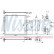 Condenser, air conditioning 941184 Nissens, Thumbnail 6
