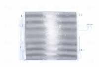 Condenser, air conditioning 941186 Nissens