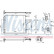Condenser, air conditioning 941186 Nissens, Thumbnail 6