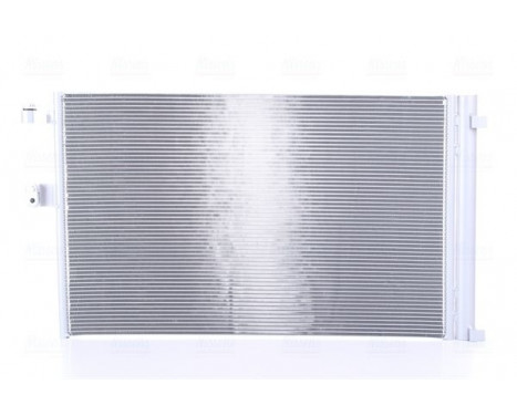 Condenser, air conditioning 941187 Nissens