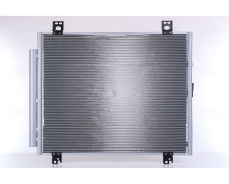 Condenser, air conditioning 941189 Nissens, Image 3