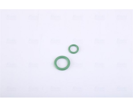 Condenser, air conditioning 941189 Nissens, Image 5