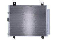 Condenser, air conditioning 941189 Nissens